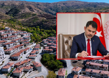 Doğanyol'daki afet konutlarımız örnek projelerimizden biri