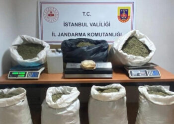 Narkokapan-4 operasyonlarında 50 tutuklama