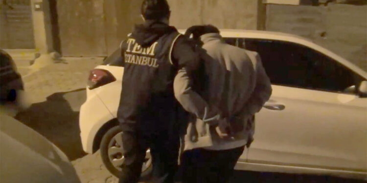 Gürz-29 operasyonlarında 47 şüpheli yakalandı