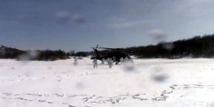 Gürz operasyonlarında 709 adet mağara imha edildi