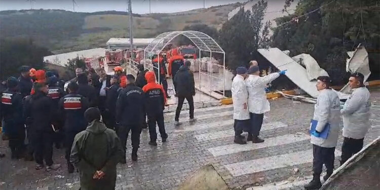 CHP, fabrikada yaşanan patlama ile ilgili heyet görevlendirdi