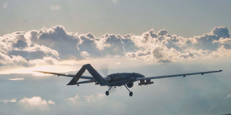 Bayraktar TB2 SİHA 1 milyon uçuş saatini tamamladı