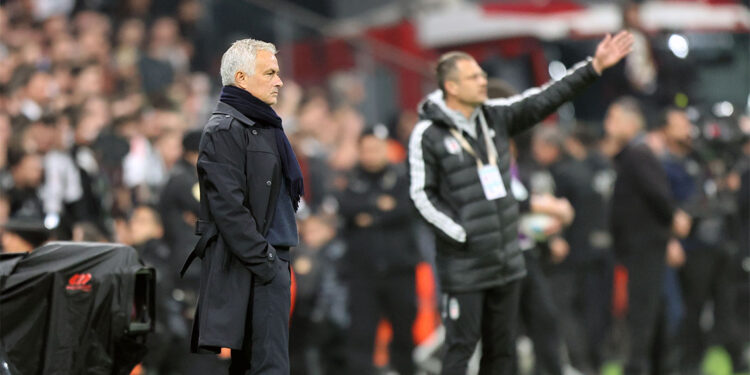 Hak edenin kaybettiği bir maç oldu