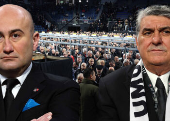 Beşiktaş'ta büyük gün! Oy verme işlemi başladı