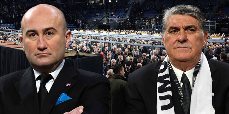 Beşiktaş'ta büyük gün! Oy verme işlemi başladı