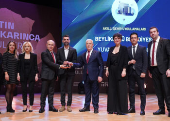 ‘Yuvam Olur Musun?’ projesine Altın Karınca Ödülü