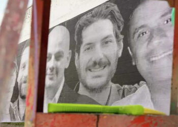 Suriye'deki kayıp ABD'li gazeteci Austin Tice'ı getireceğiz