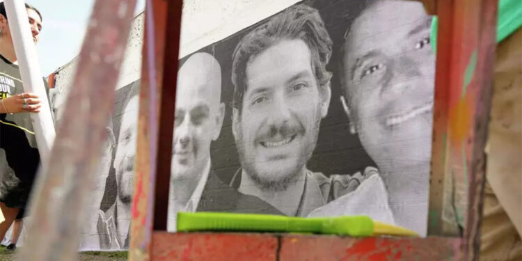 Suriye'deki kayıp ABD'li gazeteci Austin Tice'ı getireceğiz