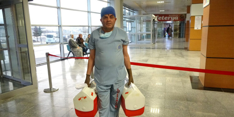 Beyin ölümü gerçekleşen epilepsi hastasının 2 böbreği umut olacak