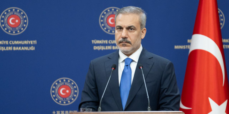 Bakan Fidan, D-8 Dışişleri Bakanları Konseyi toplantısına katılacak