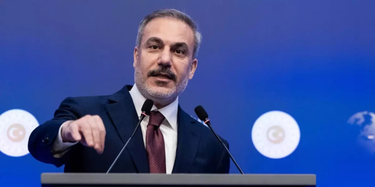 Bakan Fidan, Ürdün'deki Suriye konulu toplantıya katılacak