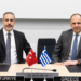 Bakan Fidan, Yunanistan Dışişleri Bakanı Giorgos Gerapetritis ile görüştü
