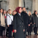 Bakan Göktaş, kadınlar ile Anıtkabir'i ziyaret etti