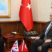 Bakan Güler, Birleşik Krallık Savunma Bakanı Eagle ile görüştü