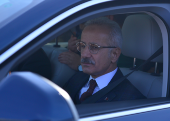 Bakan Uraloğlu, TEKNOSAB Kavşağı'nın açılışını Togg ile yaptı