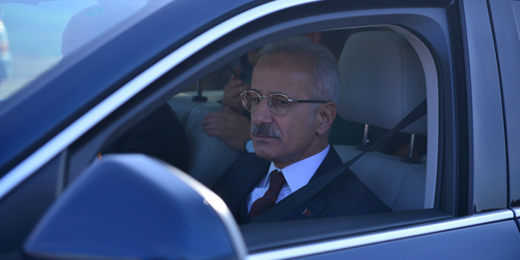 Bakan Uraloğlu, TEKNOSAB Kavşağı'nın açılışını Togg ile yaptı