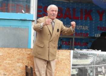 Balıkçı Kenan'dan İBB'ye sokak tepkisi