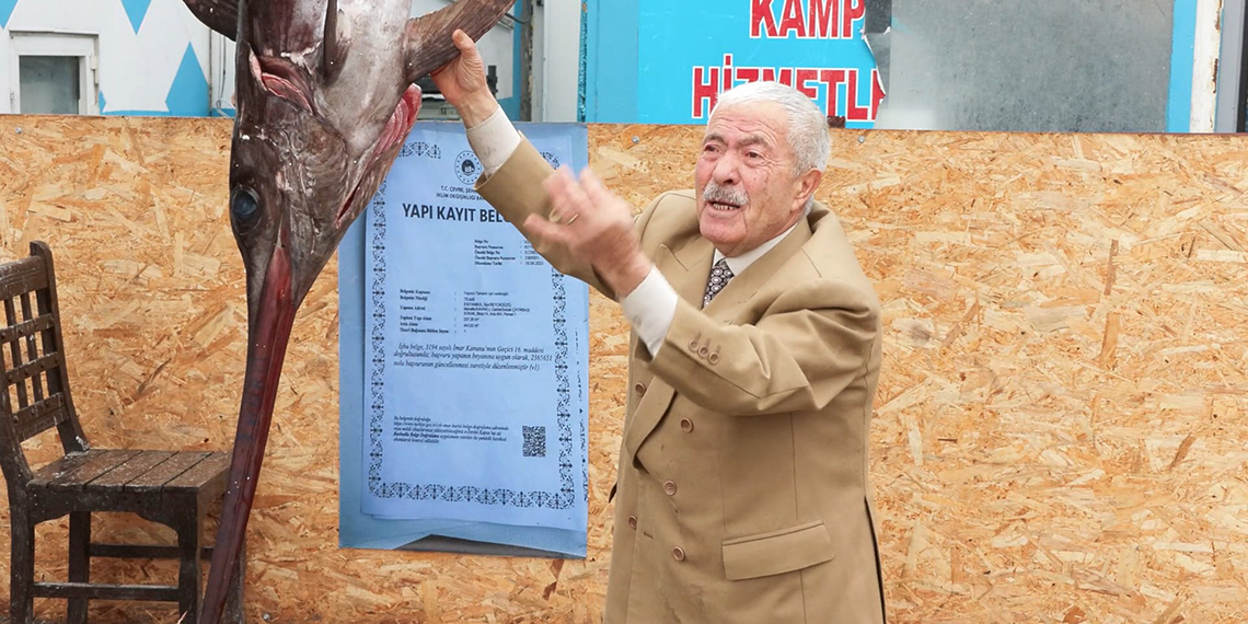 Balıkçı Kenan'dan İBB'ye sokak tepkisi