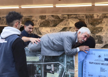 'Balıkçı Kenan'dan bariyer tepkisi