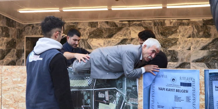 'Balıkçı Kenan'dan bariyer tepkisi