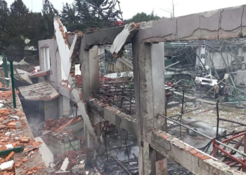 Balıkesir'deki patlamada ölenlerin kimlikleri belli oldu