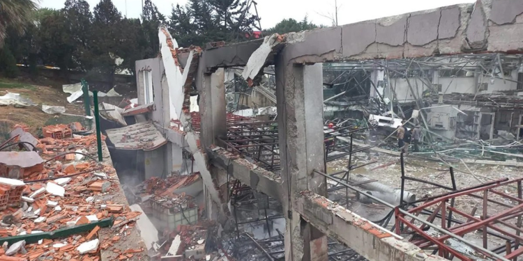 Balıkesir'deki patlamada ölenlerin kimlikleri belli oldu