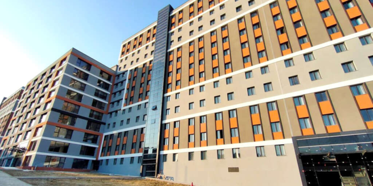 Bartın'da 'Öğrenci yurdunda asansör düştü' iddiasına yalanlama