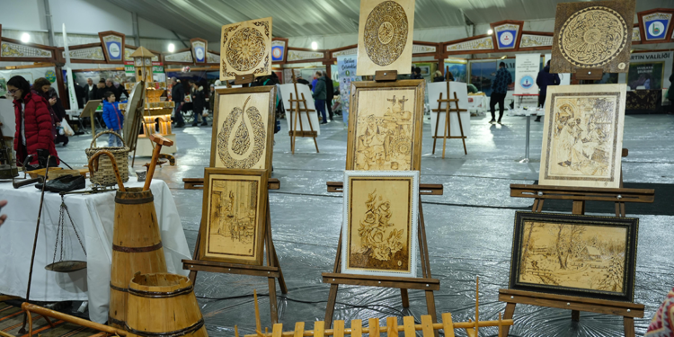 Batı Karadeniz Tanıtım Günleri Kağıthane’de sona erdi