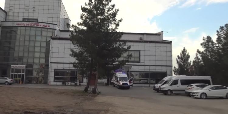 Batman’da 6’sı çocuk 8 kişi, sobadan sızan gazdan etkilendi