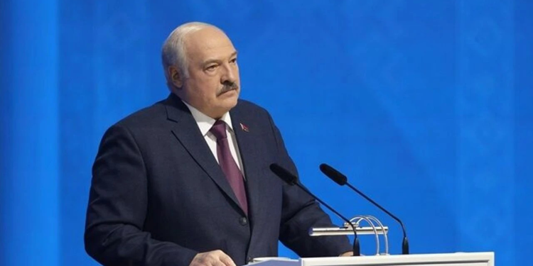 Belarus Cumhurbaşkanı Lukaşenko, seçimlerde yeniden aday oldu