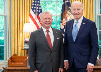 Biden, Ürdün Kralı Abdullah ile Suriye’yi görüştü