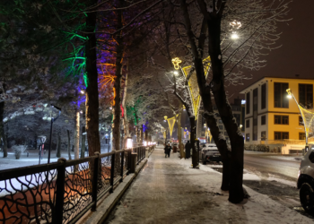 Bingöl'de taşımalı eğitime 1 gün ara