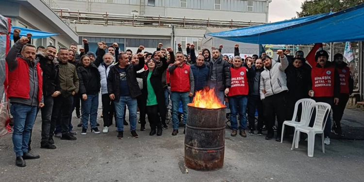 Birleşik Metal-İş Sendikasının grev kararı 2 ay ertelendi