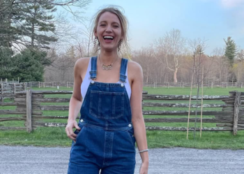 Blake Lively'ye eski rol arkadaşlarından destek