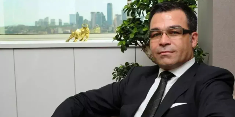 Borsacı Nihat Özçelik gözaltına alındı