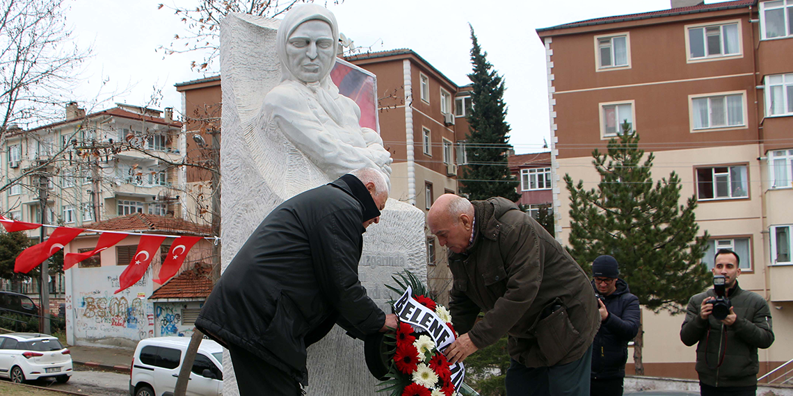 Bulgaristan'daki direnişin sembolü Türkan bebek, Edirne'de anıldı