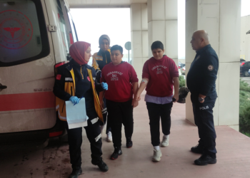 Bursa'da Yerli Malı Haftası kabusa döndü: 6 öğrenci hastanelik oldu
