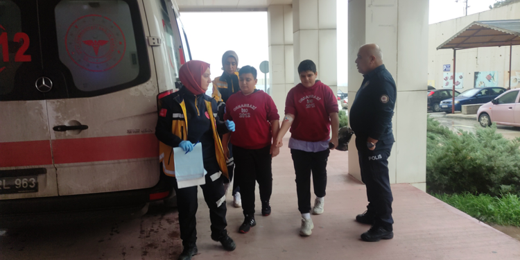 Bursa'da Yerli Malı Haftası kabusa döndü: 6 öğrenci hastanelik oldu