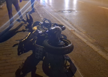 Bursa'da otomobil ile motosiklet çarpıştı: 2 kuzen öldü