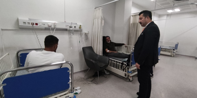 Bursa'da tavuk döner faciası; zehirlenenlerin sayısı 55'e yükseldi