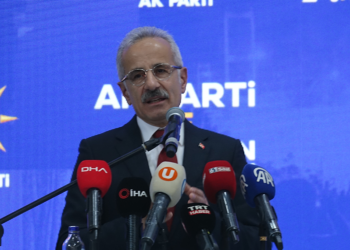 Bütün Karadeniz'in konuştuğu demir yolu projesini yapmaya başladık