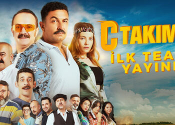 C Takımı 2'nin teaseri yayınlandı