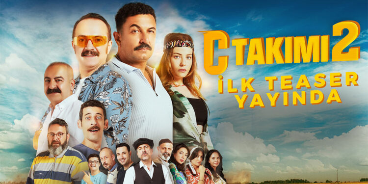 C Takımı 2'nin teaseri yayınlandı