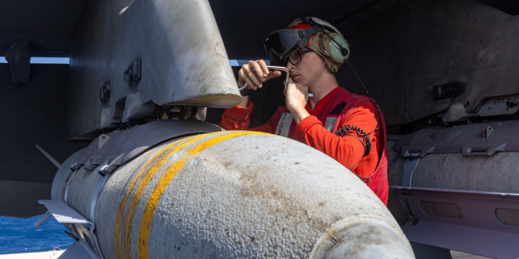 CENTCOM, Husiler için saldırıya hazırlandığını duyurdu