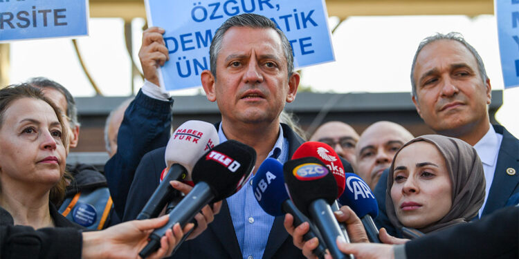 Boğaziçi Üniversitesi direnişini toplumsallaştırmak lazım