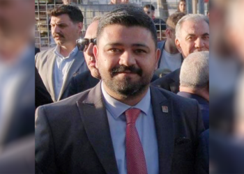 CHP Antalya il başkan yardımcısı haraç iddiasıyla tutuklandı
