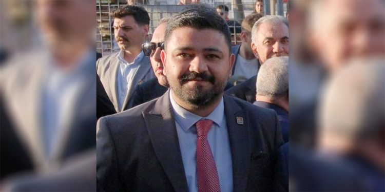 CHP Antalya il başkan yardımcısı haraç iddiasıyla tutuklandı