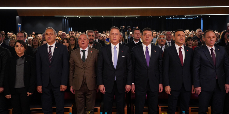 CHP İl Danışma Kurulu Toplantısı Beylikdüzü’nde yapıldı