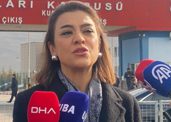 CHP'li Taşcıer, tutuklu DİSK Genel Başkan Yardımcısı'nı ziyaret etti