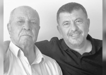 CHP'li Veli Ağbaba'nın babası, hayatını kaybetti